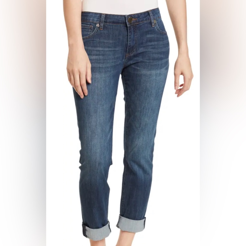 KUT FROM THE KLOTH Boyfriend Jeans